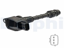 DELPHI GN10831-12B1