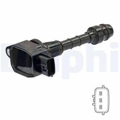 DELPHI GN10831-12B1 EAN: 5012759555224.