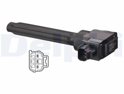 DELPHI GN10975-12B1