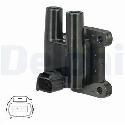 DELPHI GN11009-12B1 EAN: 5012759575536.