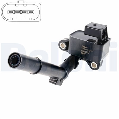 DELPHI GN11032-12B1 EAN: 5012759575475.