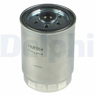 DELPHI HDF554 EAN: 5050100238747.