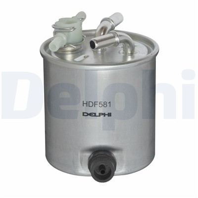 DELPHI HDF581 EAN: 5050100273618.
