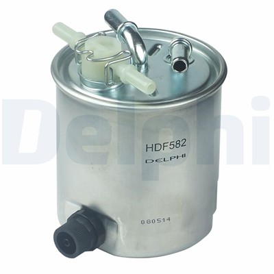 DELPHI HDF582 EAN: 5050100273625.