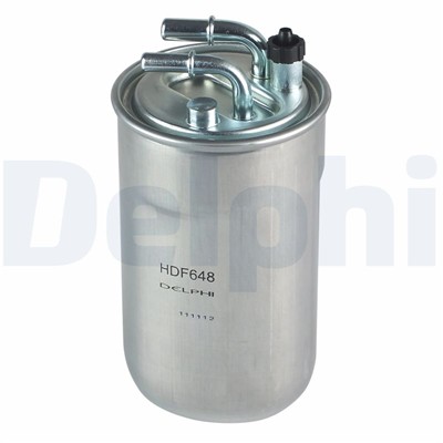DELPHI HDF648 EAN: 5050100166507.