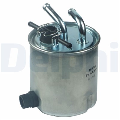 DELPHI HDF650 EAN: 5050100300031.