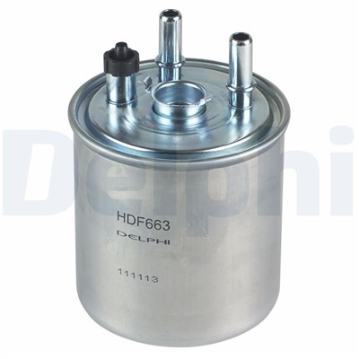 DELPHI HDF663 EAN: 5050100306934.