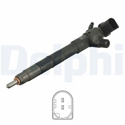 DELPHI HRD373 EAN: 5050100225174.