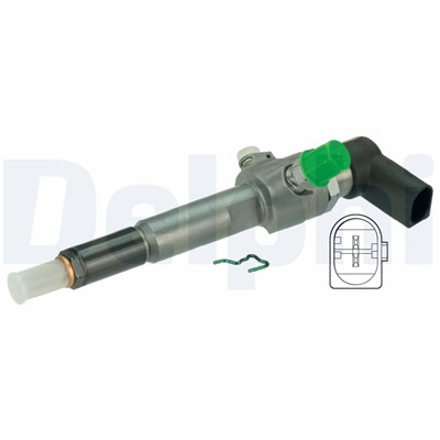 DELPHI HRD657 EAN: 5050100142846.