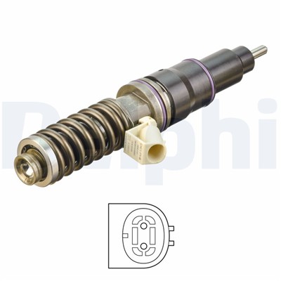 DELPHI HRE112 EAN: 5050100262179.