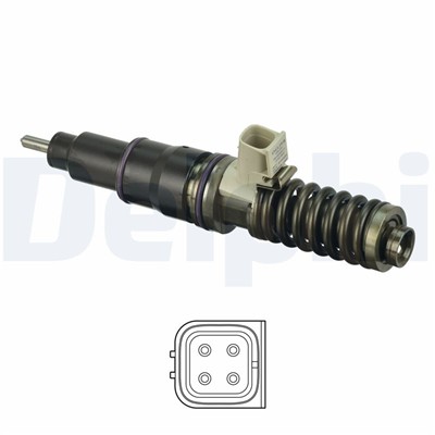 DELPHI HRE283 EAN: 5050100323566.