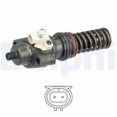 DELPHI HRE285 EAN: 5050100323580.