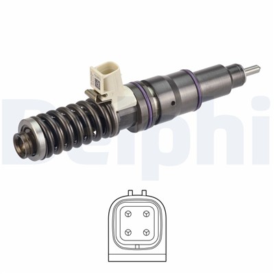 DELPHI HRE292 EAN: 5050100322132.