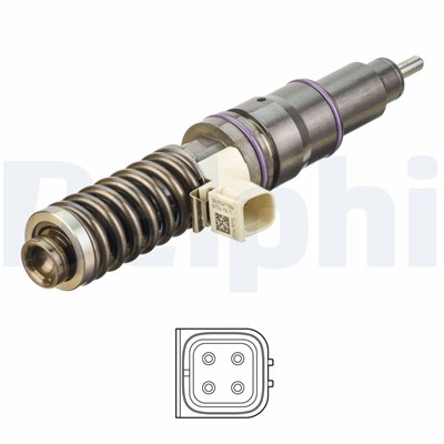 DELPHI HRE300 EAN: 5050100322217.