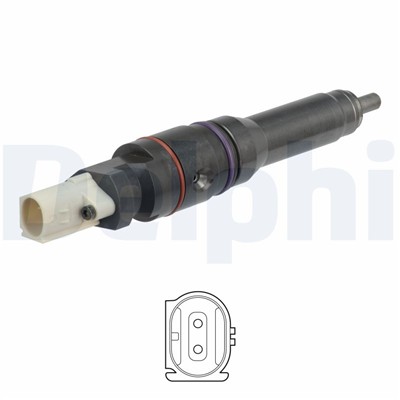 DELPHI HRE388 EAN: 5050100325164.