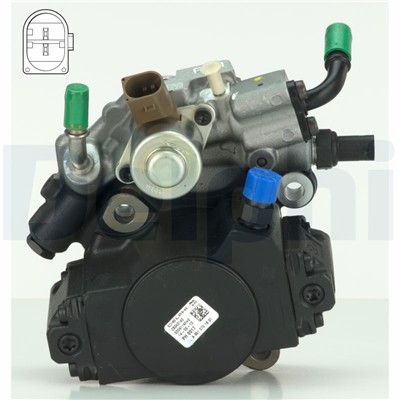 DELPHI HRP716 EAN: 5050100324396.