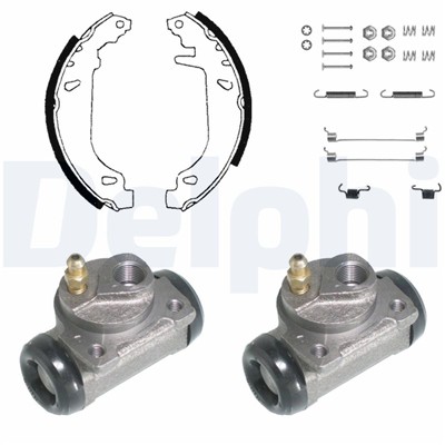 DELPHI KP830 EAN: 3273460135217.