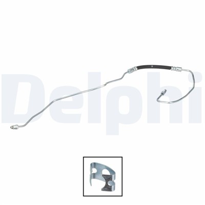 DELPHI LH7603 EAN: 5012759604236.