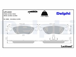 DELPHI LP1443