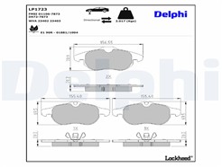 DELPHI LP1723