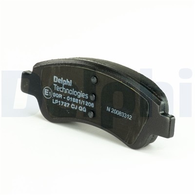 DELPHI LP1727 EAN: 5012759227008.