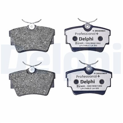 DELPHI LP1745LC EAN: 5012759633588.