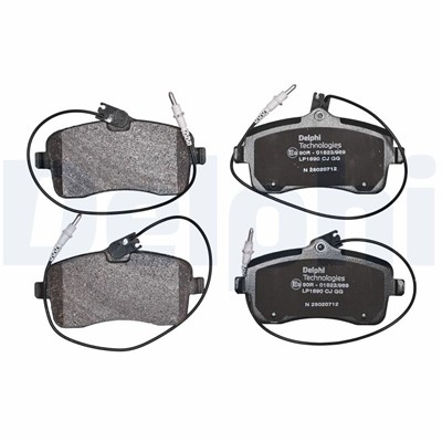 DELPHI LP1890 EAN: 5012759309285.