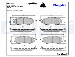 DELPHI LP1941