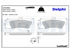 DELPHI LP1966