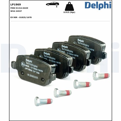 DELPHI LP1969 EAN: 5012759413982.