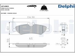 DELPHI LP1983