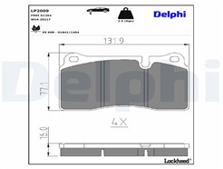 DELPHI LP2009