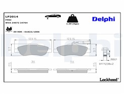 DELPHI LP2014