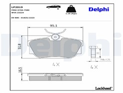 DELPHI LP2019