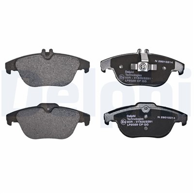 DELPHI LP2029 EAN: 5012759416884.