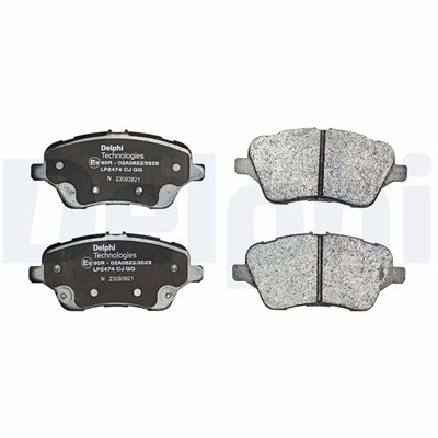 DELPHI LP2474 EAN: 5012759497289.