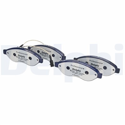 DELPHI LP2498LC EAN: 5012759633885.