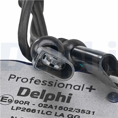 DELPHI LP2661LC EAN: 5012759633892.