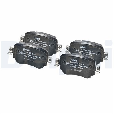 DELPHI LP2709 EAN: 5012759528006.