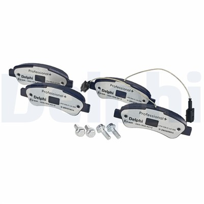 DELPHI LP3153LC EAN: 5012759633953.