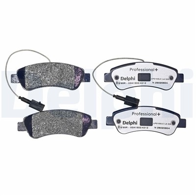 DELPHI LP3153LC EAN: 5012759633953.