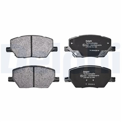 DELPHI LP3184 EAN: 5012759536049.