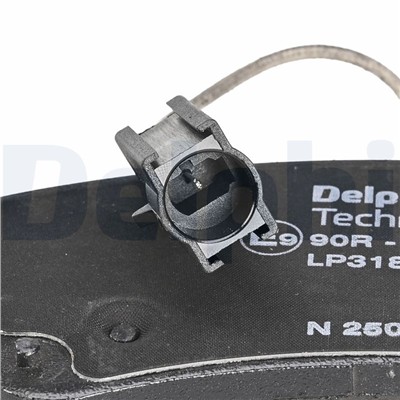 DELPHI LP3185 EAN: 5012759536056.