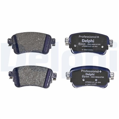 DELPHI LP3261LC EAN: 5012759633984.