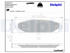 DELPHI LP3271