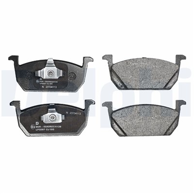 DELPHI LP3287 EAN: 5012759984765.