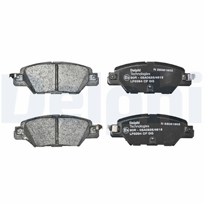 DELPHI LP3394 EAN: 5012759995228.