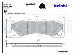 DELPHI LP3629