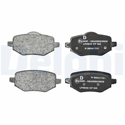 DELPHI LP3640 EAN: 5012759554685.