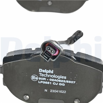 DELPHI LP3651 EAN: 5012759557297.